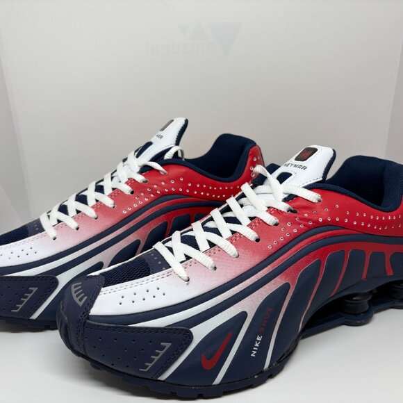 Men's Nike Shox Neymar - Red, White and Blue - Picture 6 of 7